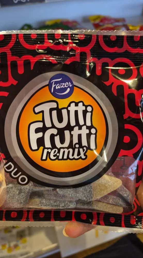 Tutti Frutti Remix Duo