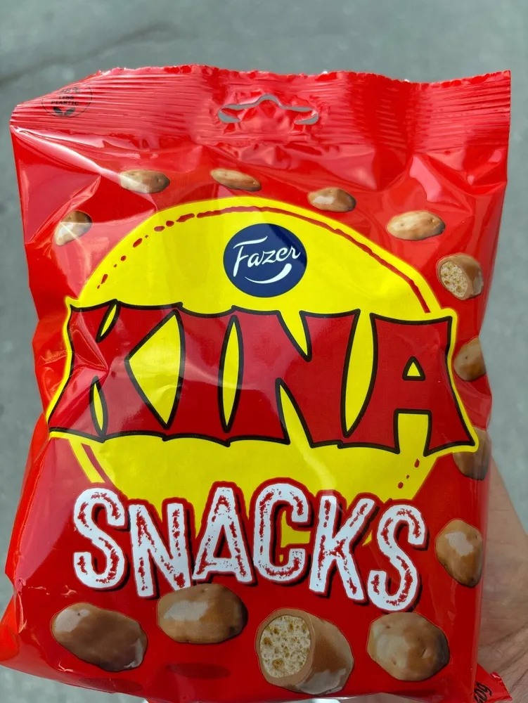 Kina Snacks