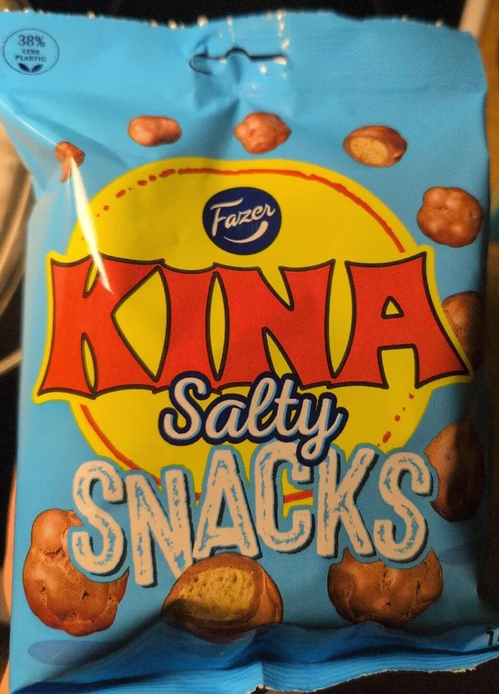 Kina Salty Snacks