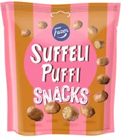 Suffeli Puffi Snacks