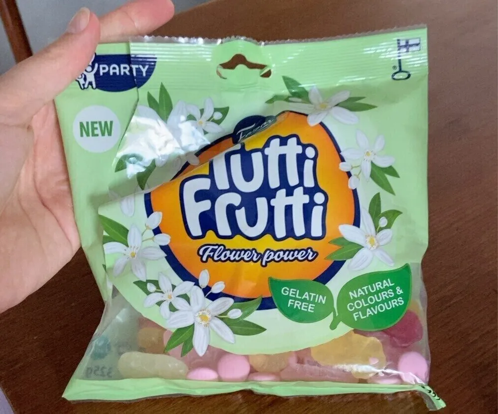 Tutti Frutti