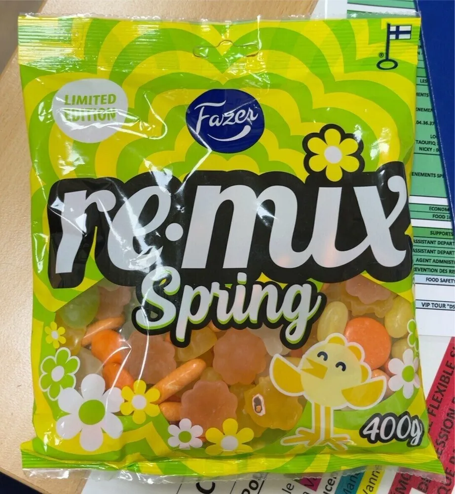 Remix Spring
