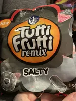 Tutti Frutti Remix Salty