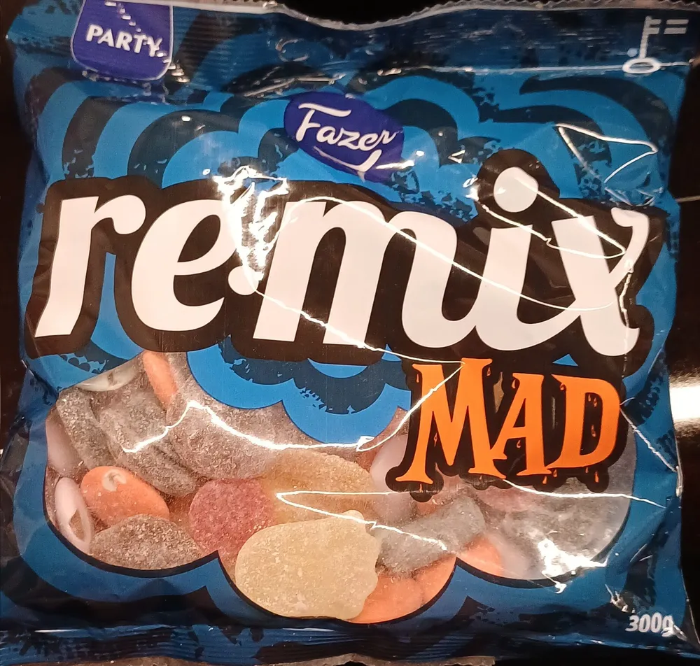 Remix mad
