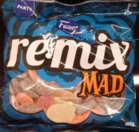 Remix mad
