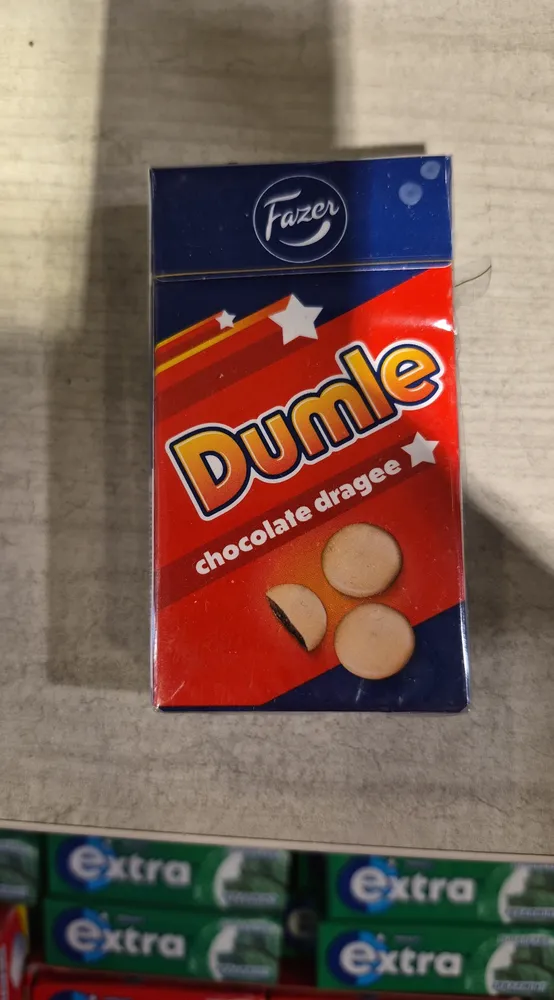 Dumle Chocolate Dragee