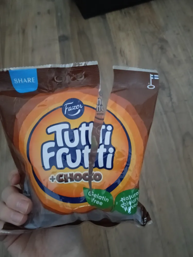 Tutti Frutti + Choco
