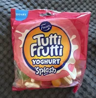 Tutti Frutti Yoghurt Splash