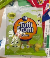 Tutti Frutti Beans
