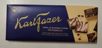 Vanilja-Kaakao Fudge