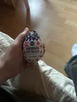 Amerikan Pastilleja Easter Egg