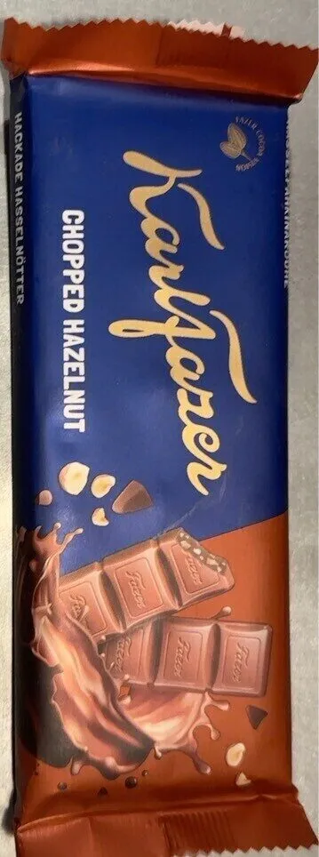 Mint Crisp Suklaalevy