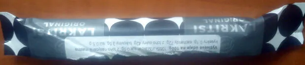 Lakritsi Original