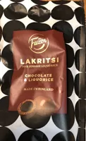 Lakritsi Chocolate & Liquorice