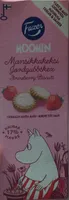 Moomin Strawberry Biscuits