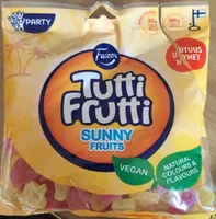 Tutti Frutti Sunny Fruits