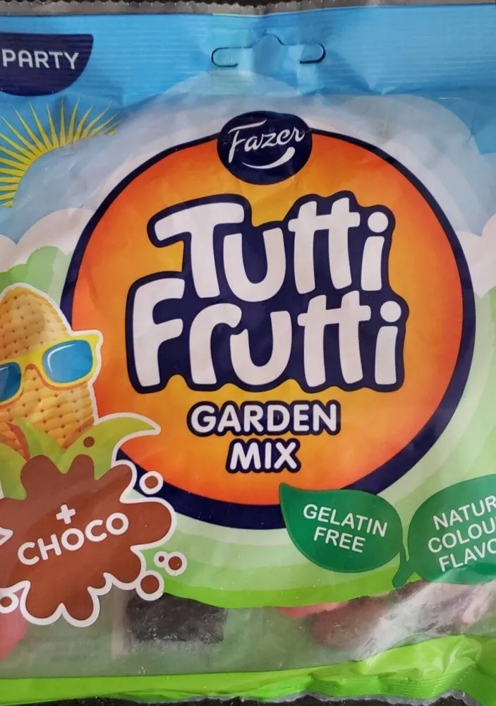 Tutti Frutti