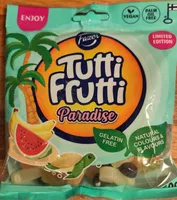 Tutti Frutti Paradise