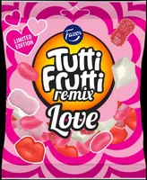 Tutti Frutti Re-mix Love