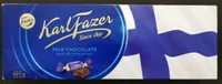 Karl Fazer Milk Chocolate