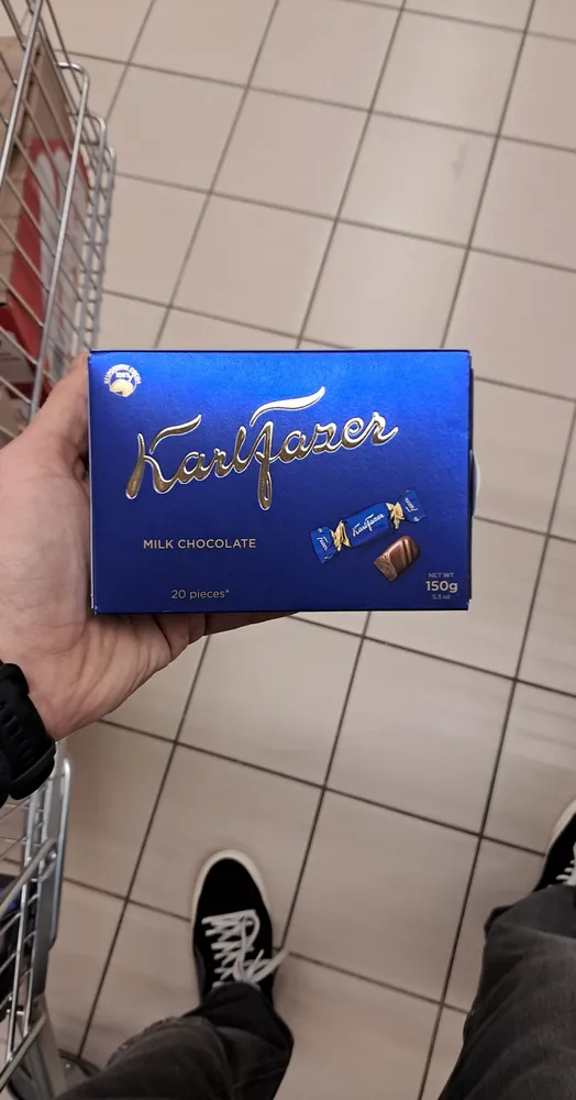 Piimašokolaad