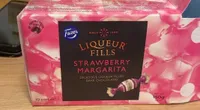 Strawberry Margarita Dark Chocolates