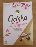 Geisha Fazer chocolates