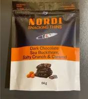 Nordi snacking thins