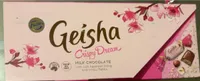 Geisha Crispy Dream Treat