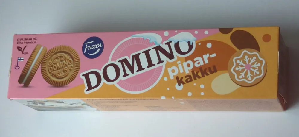 Domino Piparkakku