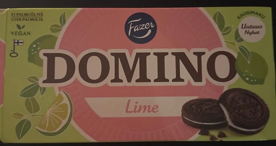DOMINO Lime