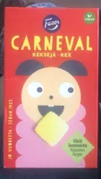 Carneval Keksejä / Kex