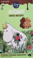 Moomin Choco Biscuits
