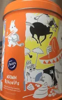 Moomin biscuits