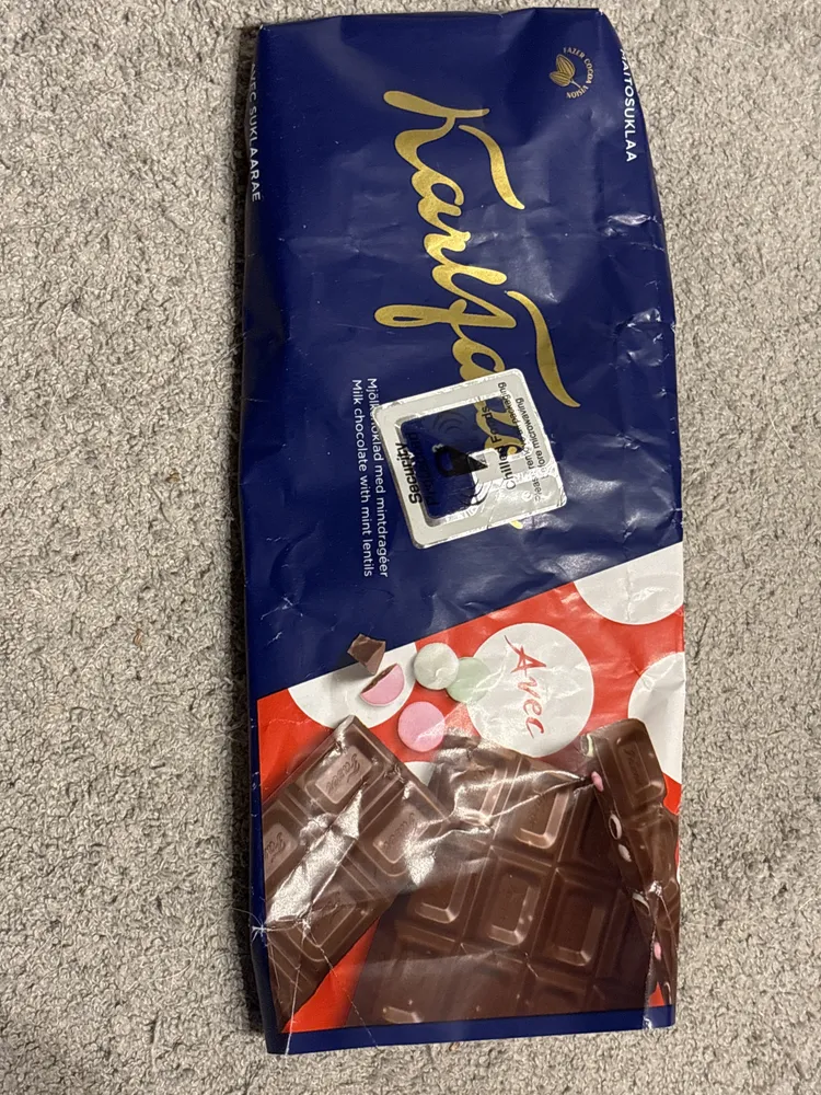 Fazer maitosuklaa Avec