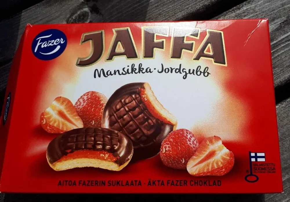 Jaffa mansikka