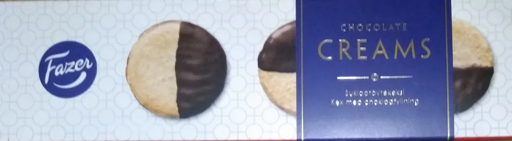 Chocolate creams