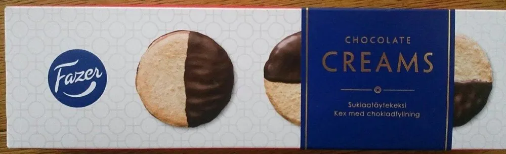 Chocolate creams