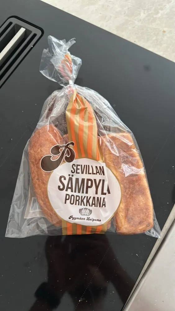 Sevillan Sämpylä Porkkana