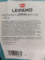 Meetvursti-juustoleipä
