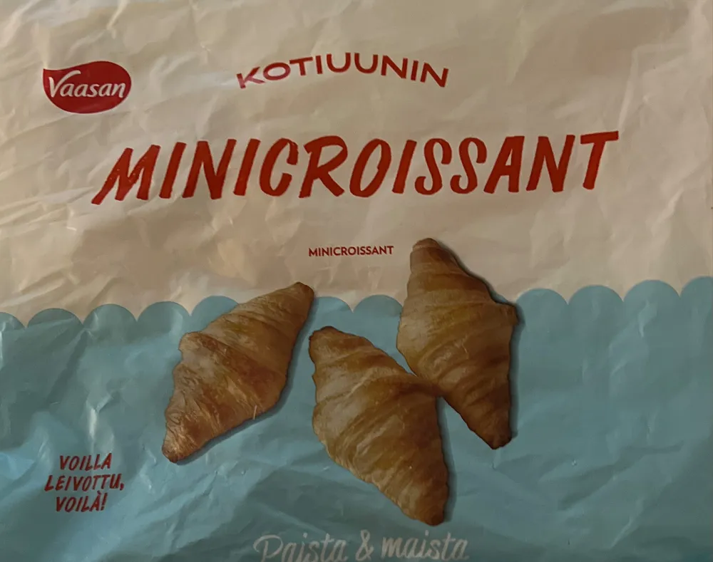 Minicroissant