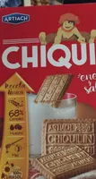 Galletas Chiquilin