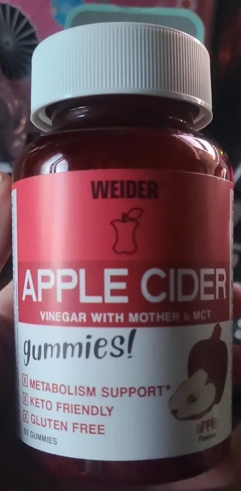 Weider apple cider