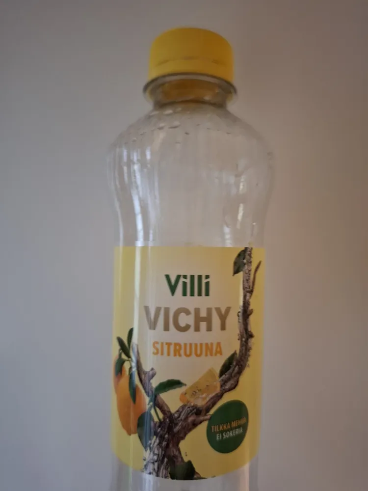 VICHY sitruuna