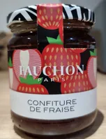 Confiture de fraise