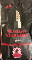 Licorice of old viipuri