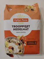 Trooppiset Hedelmät