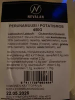 Perunamuusi