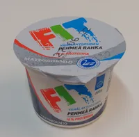 FIT Vähälaktoosinen Pehmeä Rahka