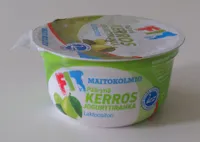 Päärynä Kerrosjogurttirahka